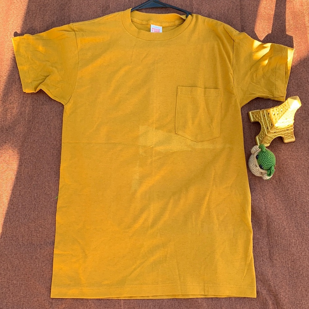 Vintage Pocket t-shirt  M (38-40)